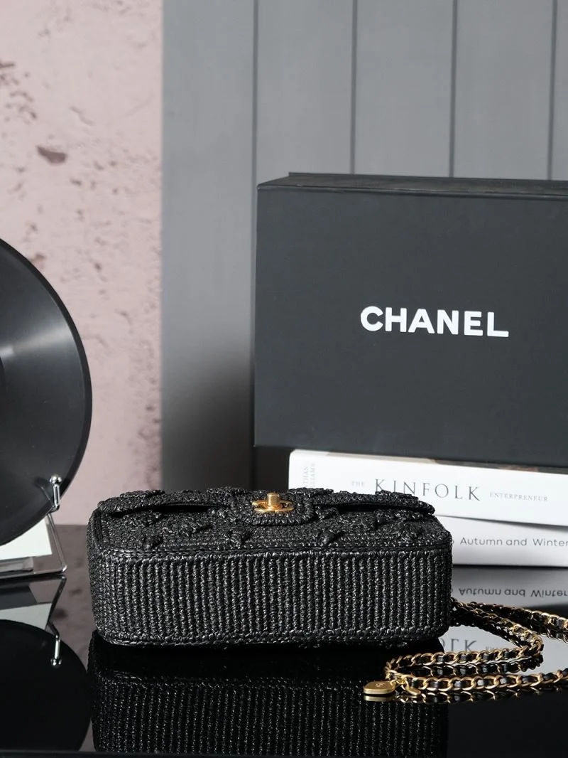 Chanel CF Series Bags Soft 55447