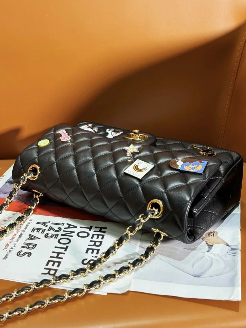 Chanel CF Series Bags RelaxedFit 55440