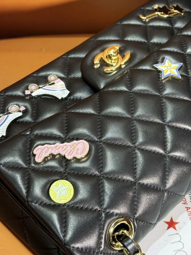 Chanel CF Series Bags RelaxedFit 55440