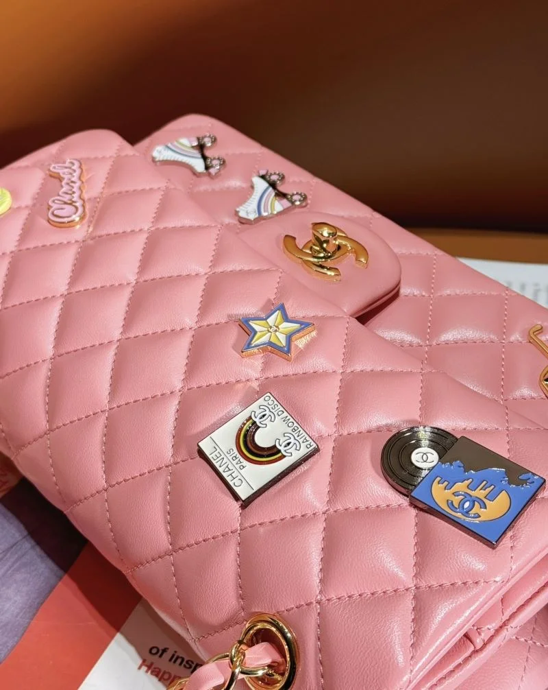 Chanel CF Series Bags SportInspired 55439