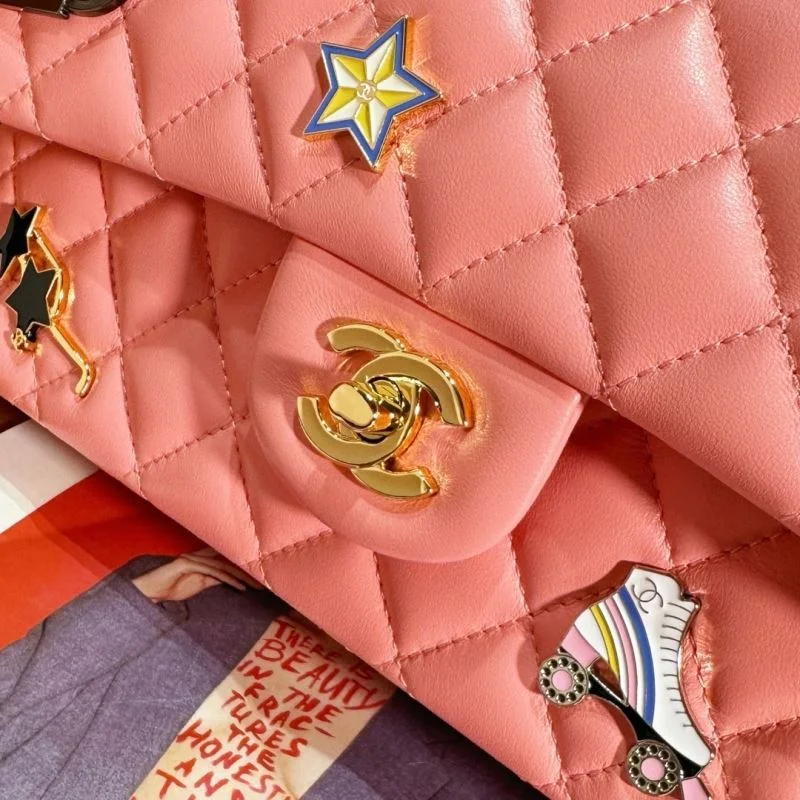 Chanel CF Series Bags SportInspired 55439