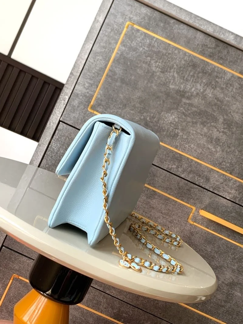 Sleek Chanel CF Series Bags 55441