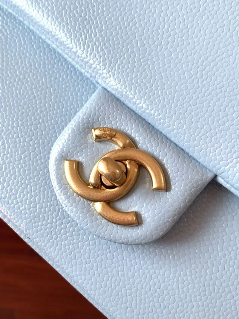 Sleek Chanel CF Series Bags 55441