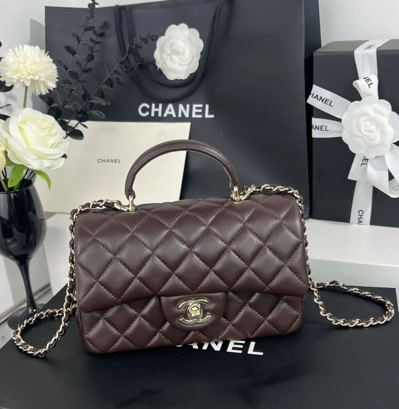 Chanel CF Series Bags Sustainable 55434