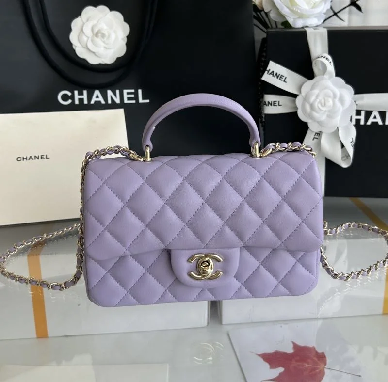 ZipUp Chanel CF Series Bags 55428