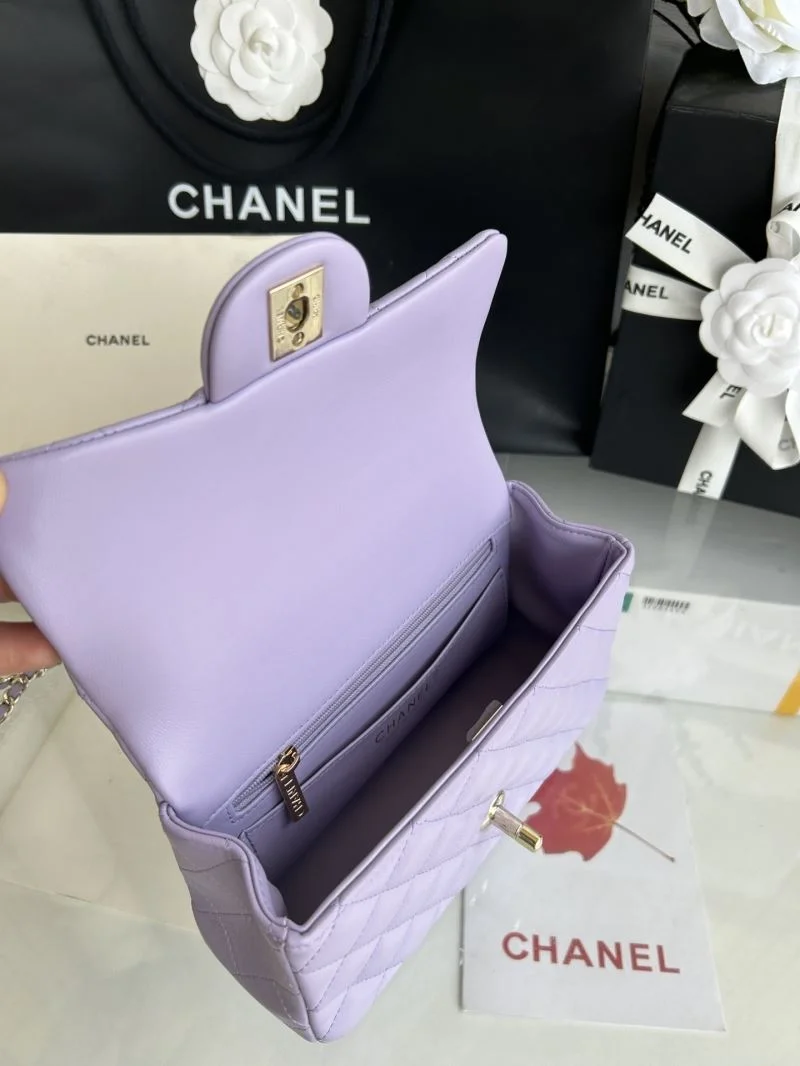 ZipUp Chanel CF Series Bags 55428