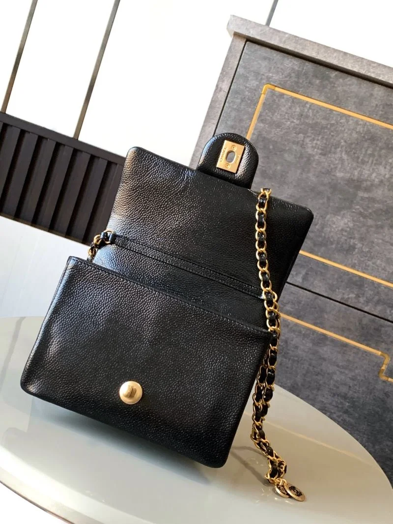 Colorful Chanel CF Series Bags 55426