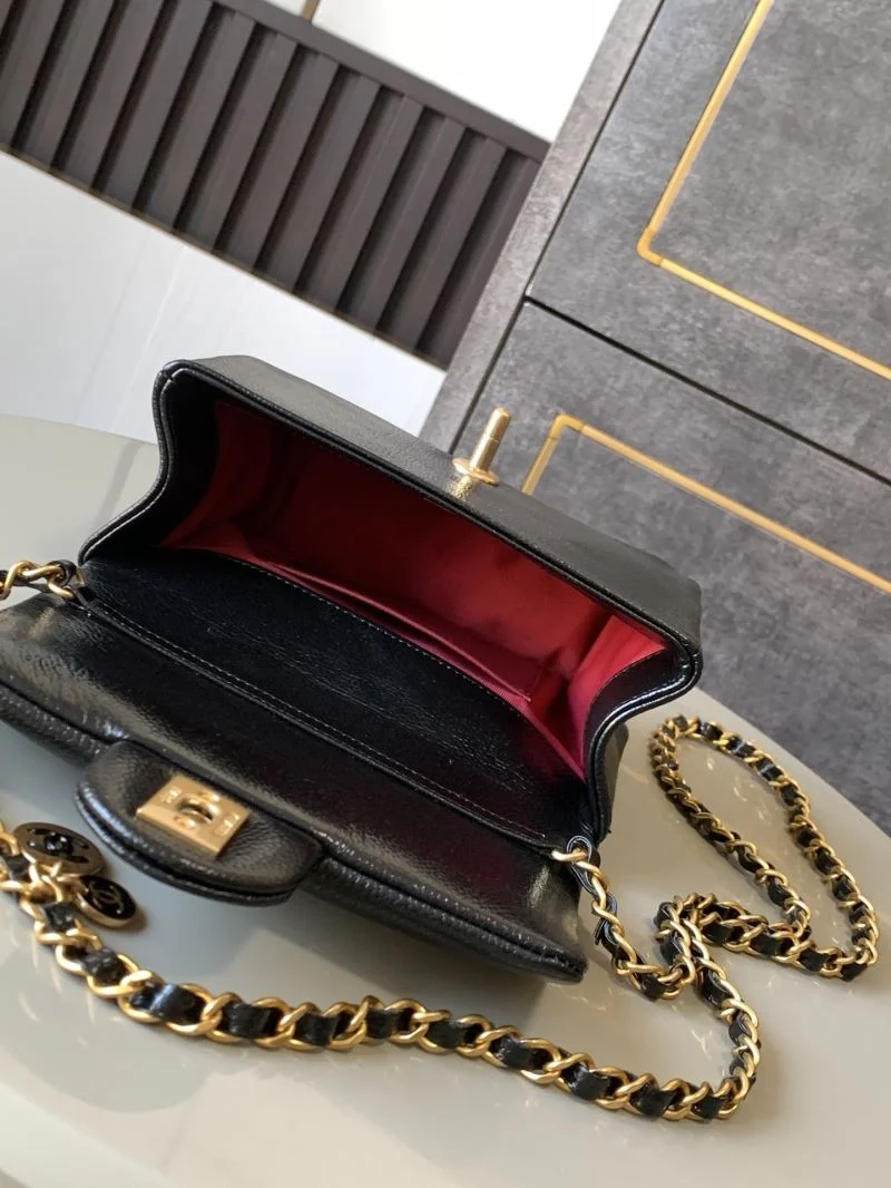 Colorful Chanel CF Series Bags 55426