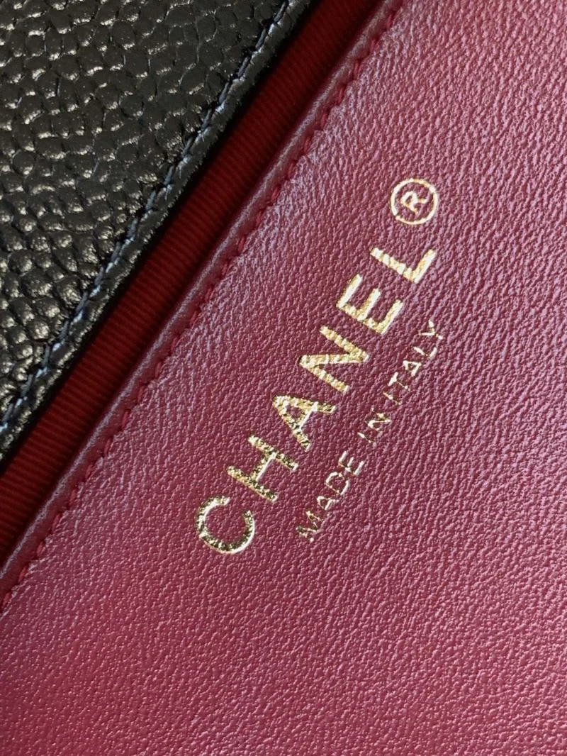 Colorful Chanel CF Series Bags 55426