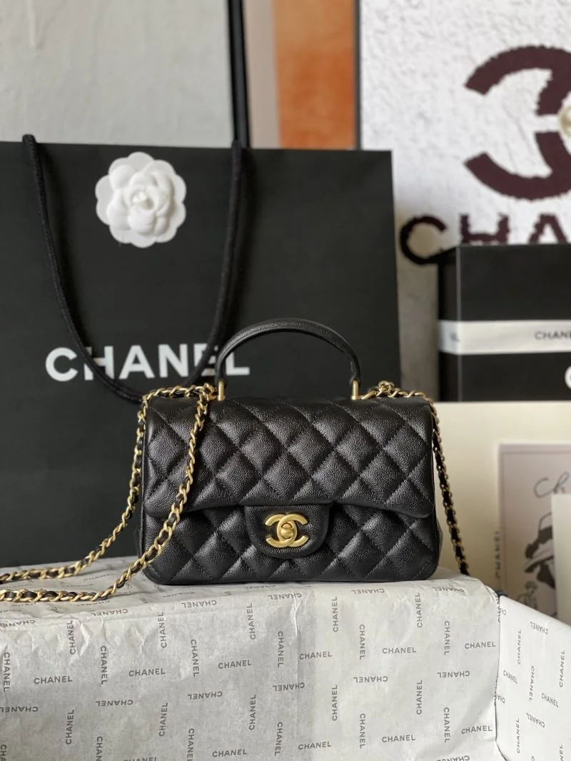 Snug Chanel CF Series Bags 55420