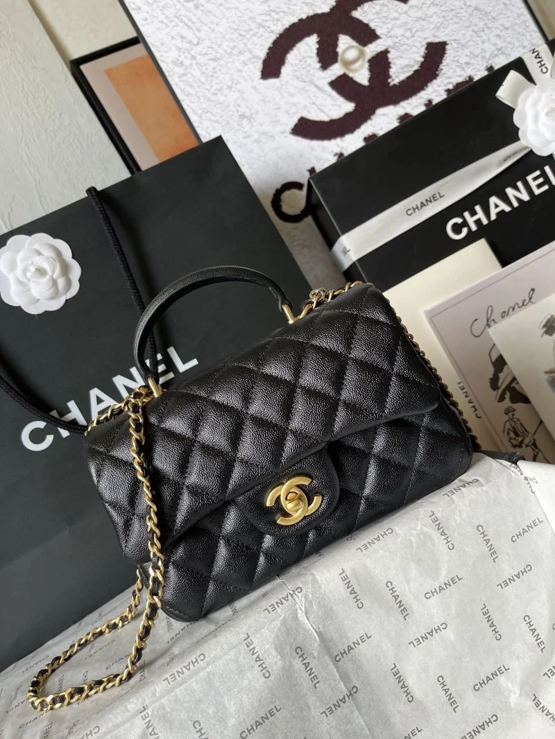 Snug Chanel CF Series Bags 55420