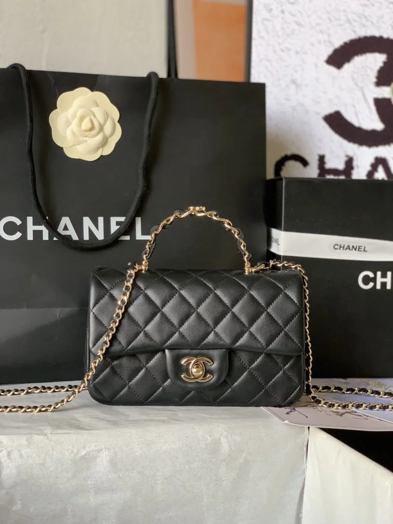 Chanel CF Series Bags RelaxedFit 55421