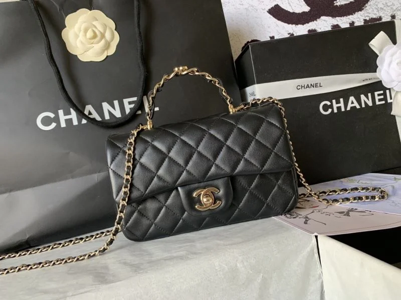 Chanel CF Series Bags RelaxedFit 55421