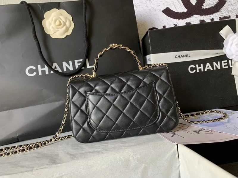 Chanel CF Series Bags RelaxedFit 55421