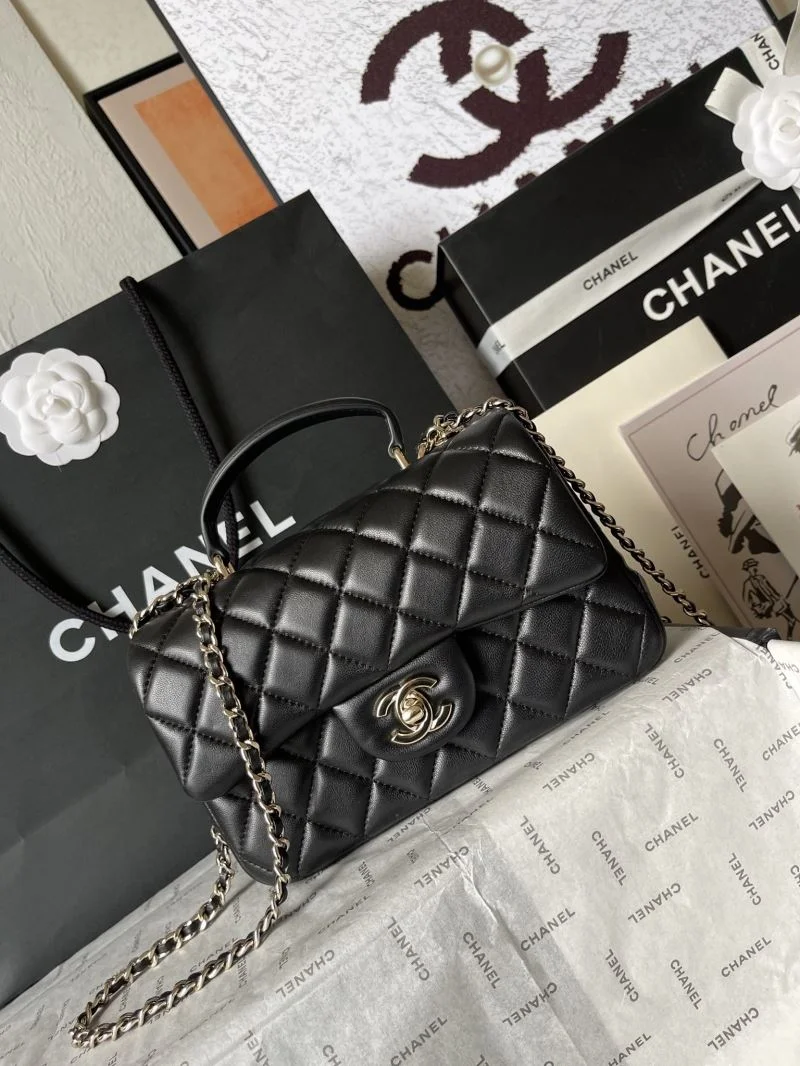 Chanel CF Series Bags SmoothTexture 55416