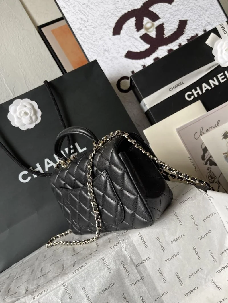 Chanel CF Series Bags SmoothTexture 55416