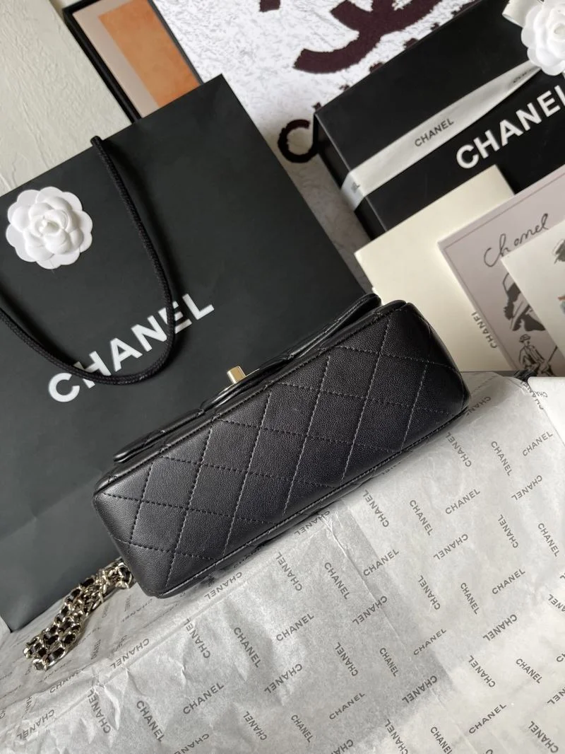 Chanel CF Series Bags SmoothTexture 55416