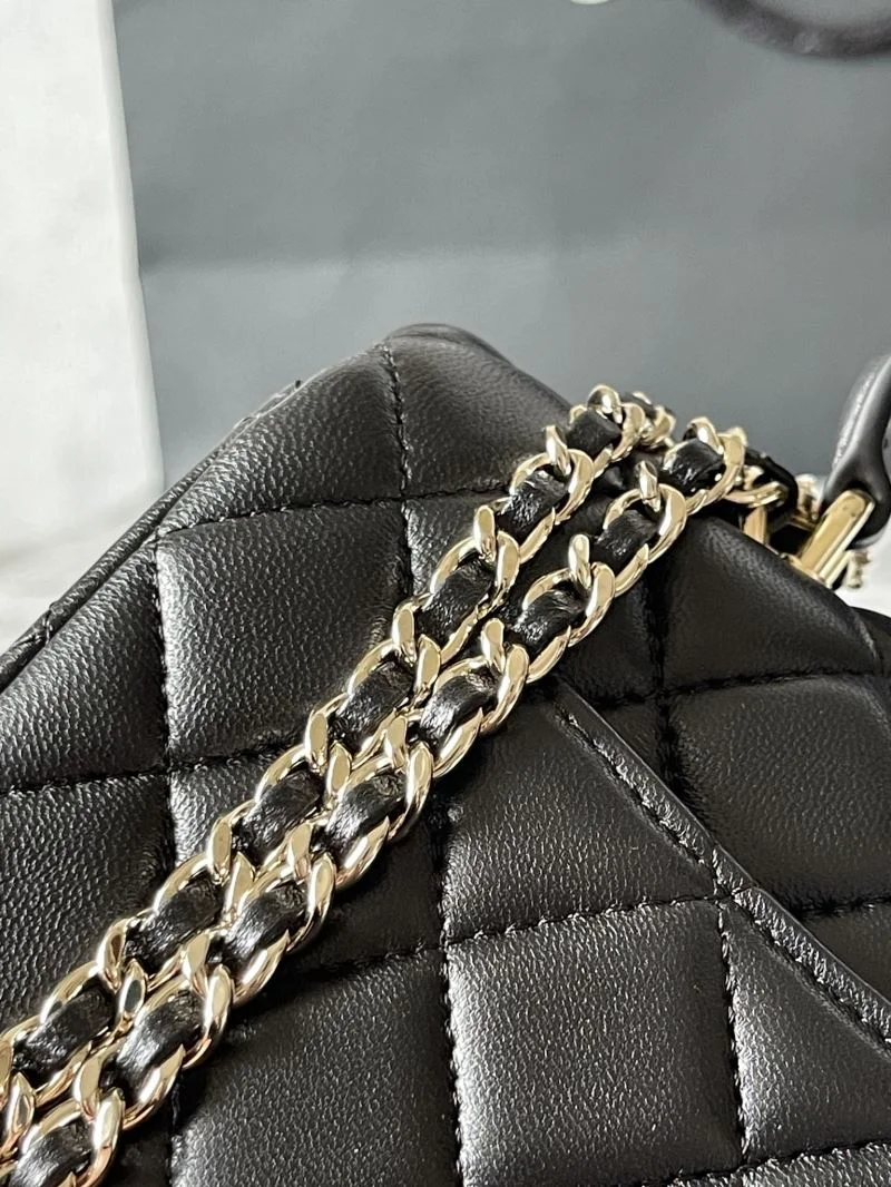 Chanel CF Series Bags SmoothTexture 55416