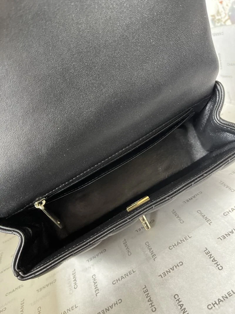 Chanel CF Series Bags SmoothTexture 55416