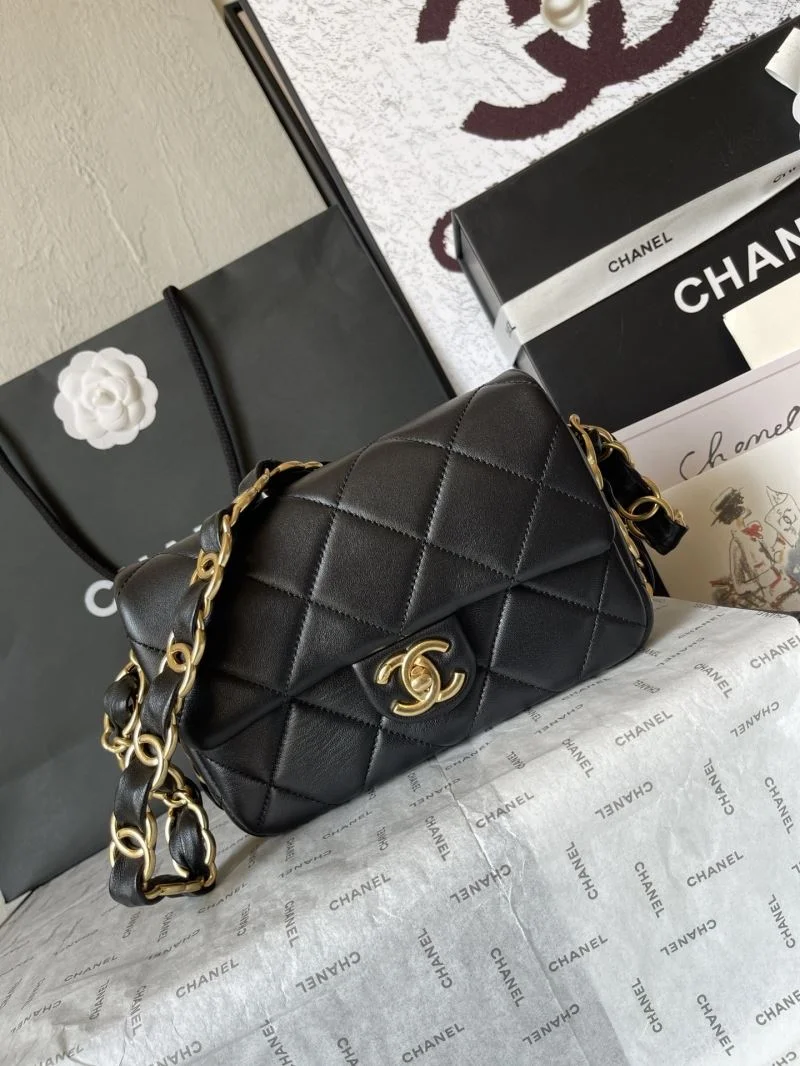 Neat Chanel CF Series Bags 55419