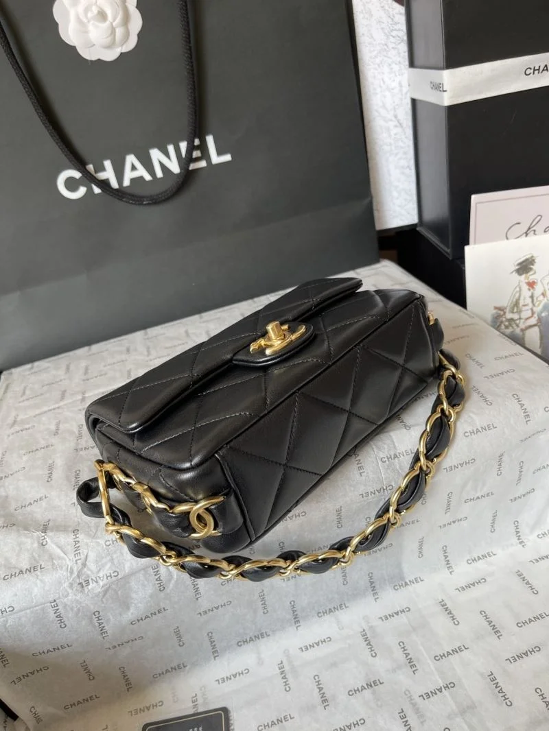 Neat Chanel CF Series Bags 55419