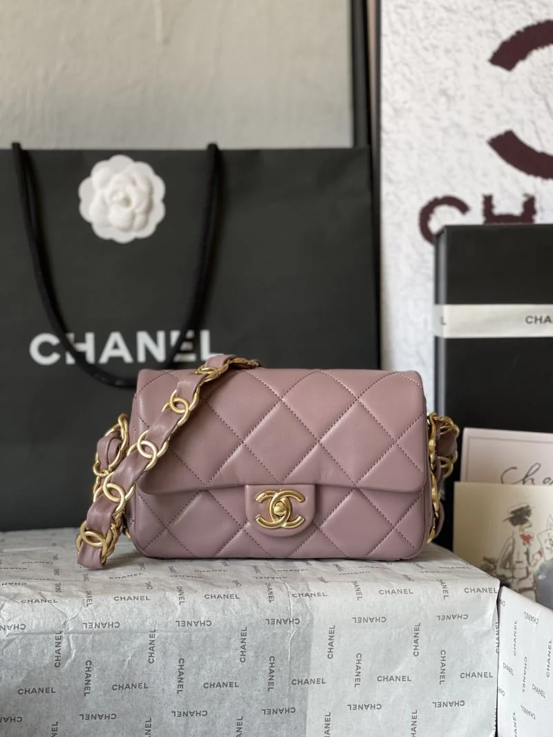 Soft Chanel CF Series Bags 55413