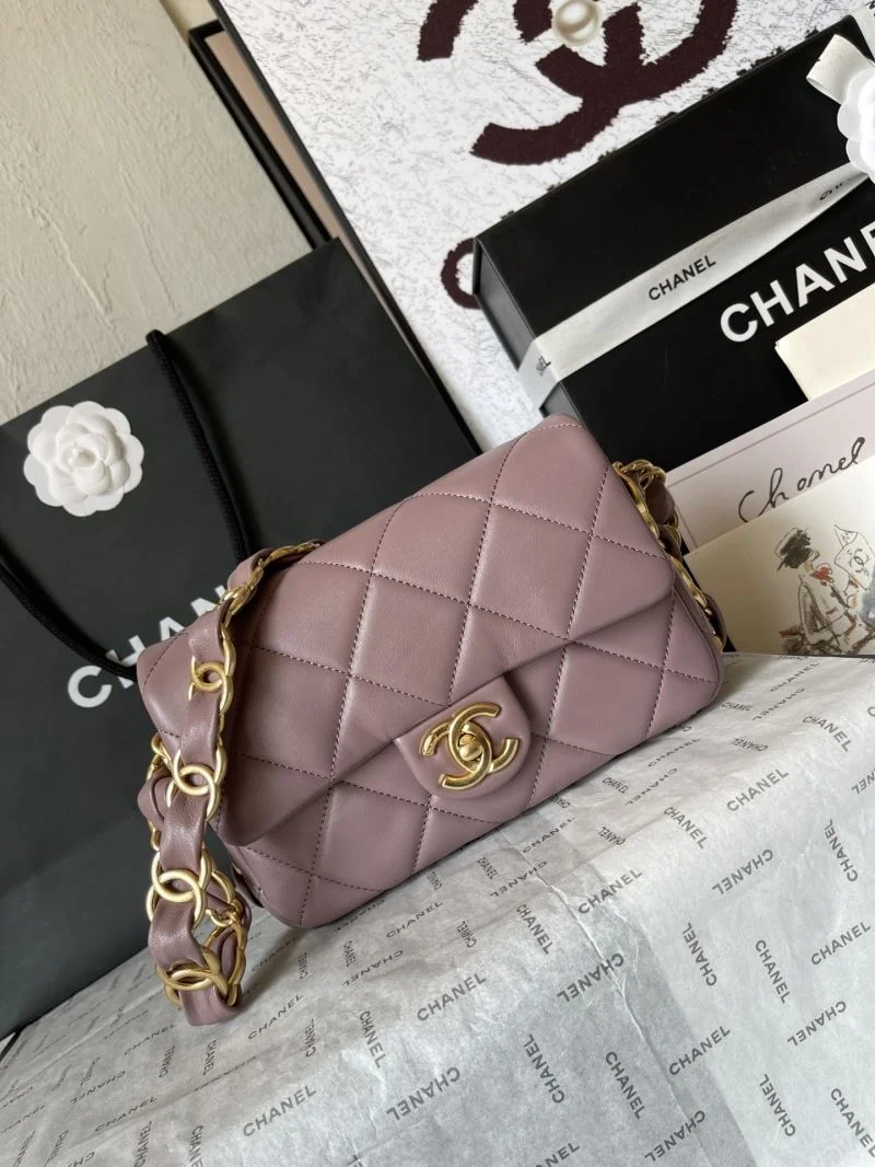 Soft Chanel CF Series Bags 55413