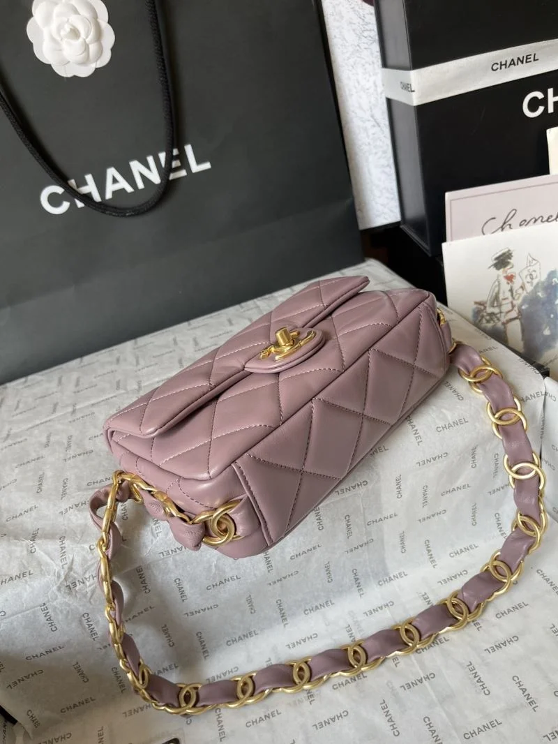 Soft Chanel CF Series Bags 55413
