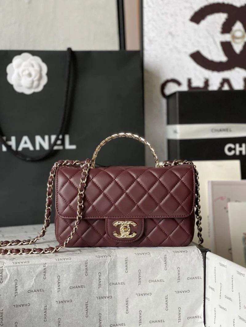 Chanel CF Series Bags Bright 55437
