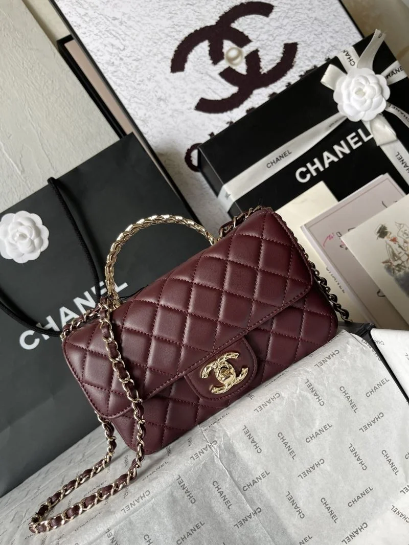 Chanel CF Series Bags Bright 55437