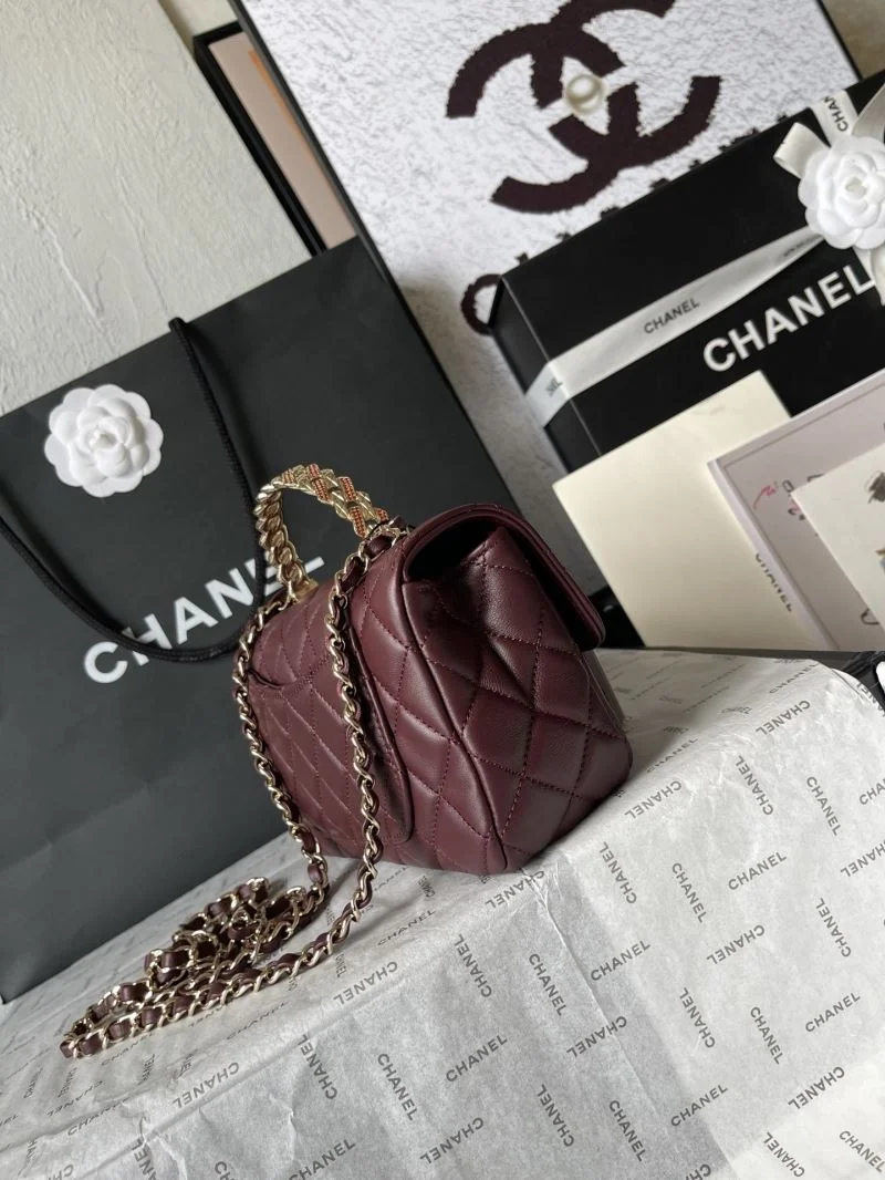 Chanel CF Series Bags Bright 55437