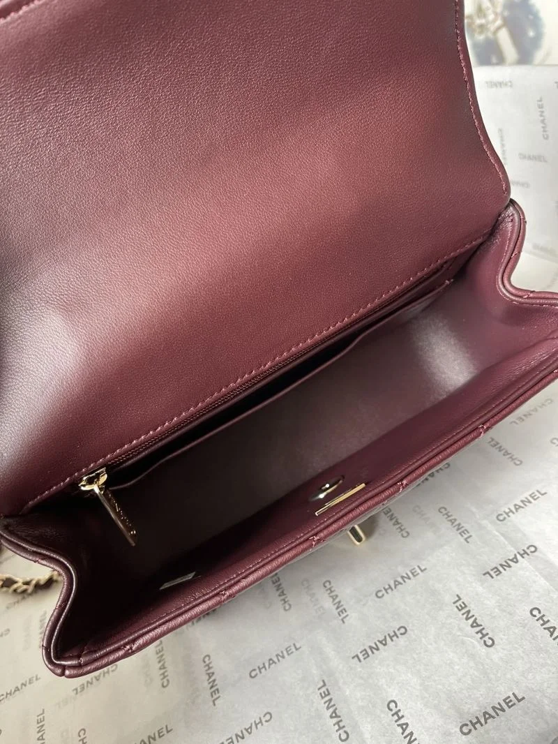 Chanel CF Series Bags Bright 55437