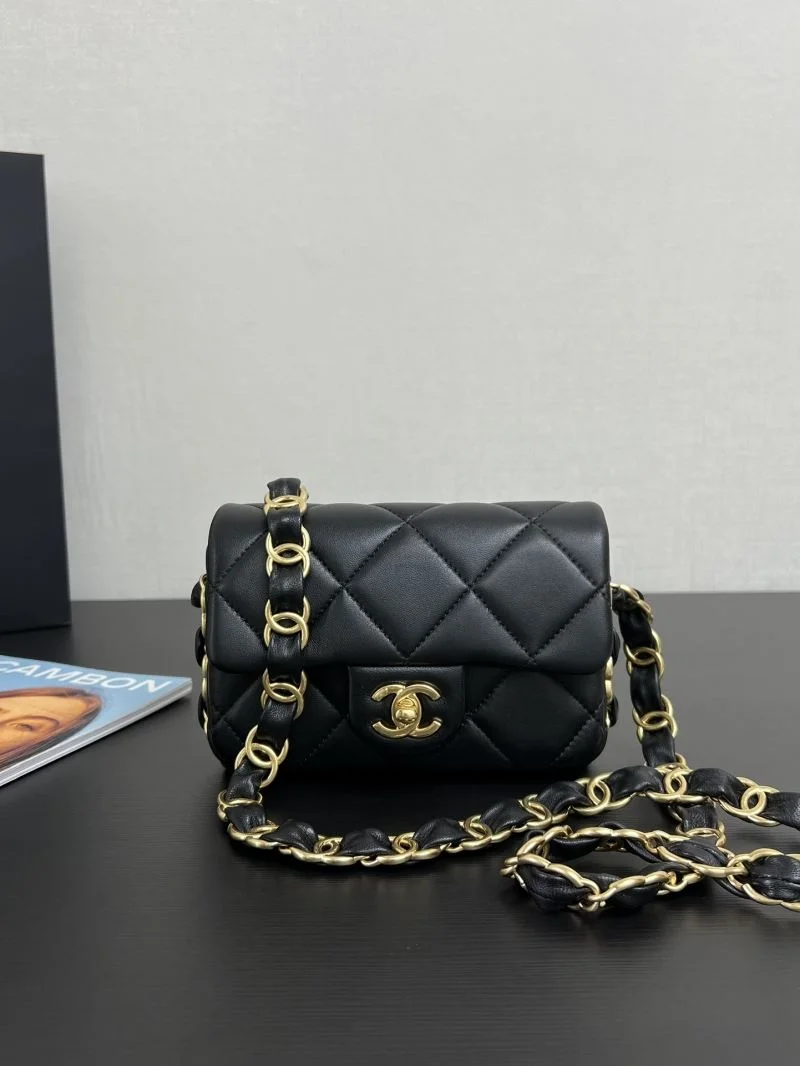 Chanel CF Series Bags Refined 55397