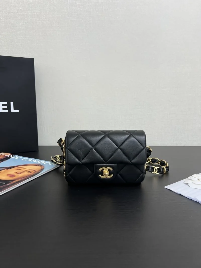 Chanel CF Series Bags Refined 55397