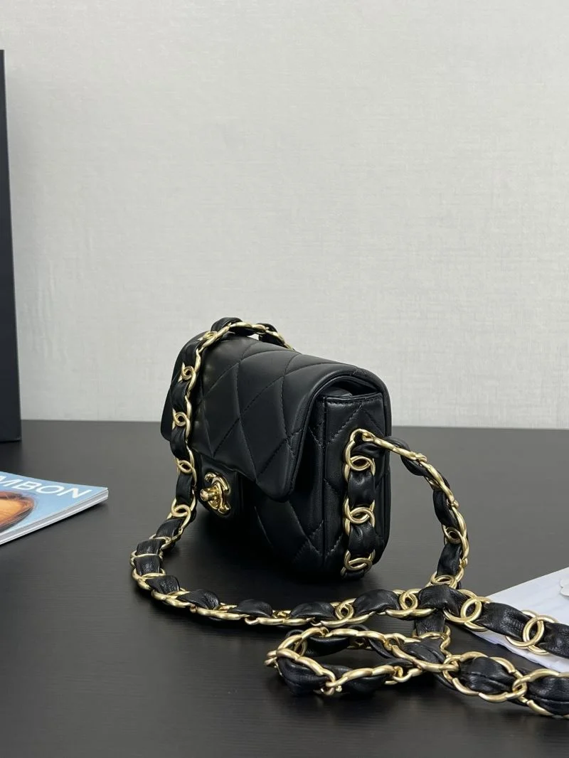 Chanel CF Series Bags Refined 55397
