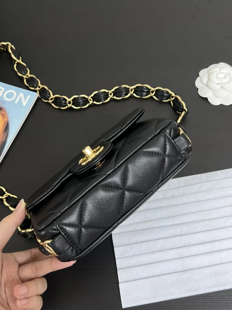 Chanel CF Series Bags Refined 55397