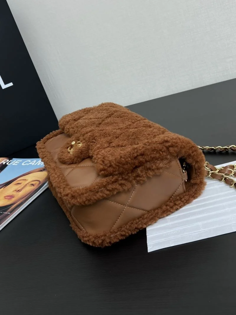 Timeless Chanel CF Series Bags 55431