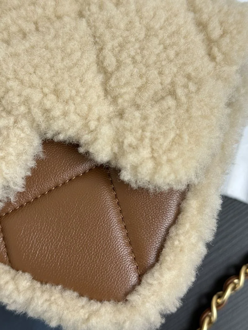 Chanel CF Series Bags ZipUp 55392