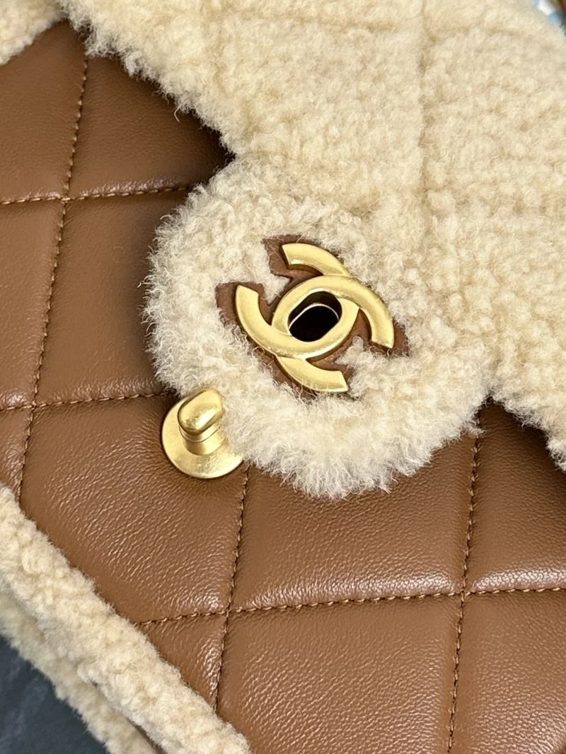 Chanel CF Series Bags ZipUp 55392