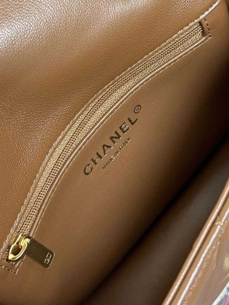 Chanel CF Series Bags ZipUp 55392