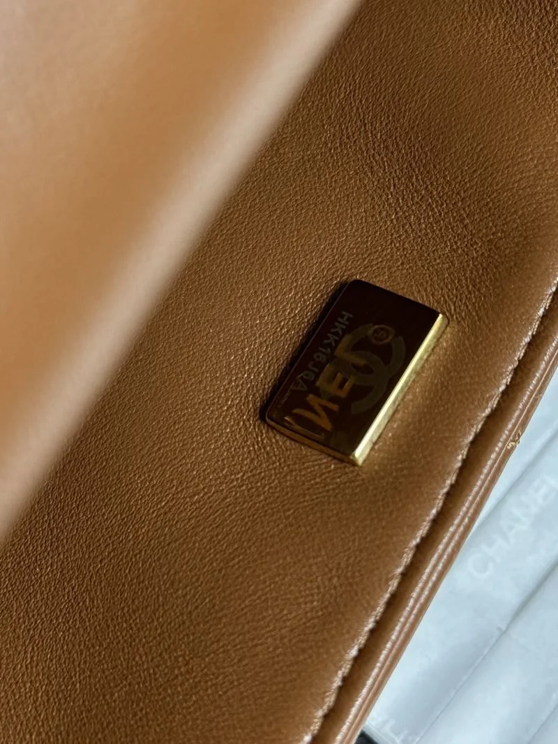 Chanel CF Series Bags ZipUp 55392