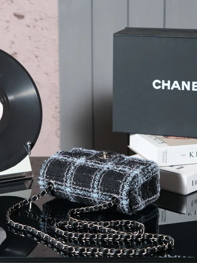 Chanel CF Series Bags Effortless 55480