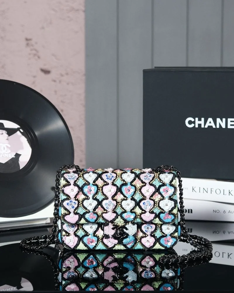 Chanel CF Series Bags SportInspired 55389