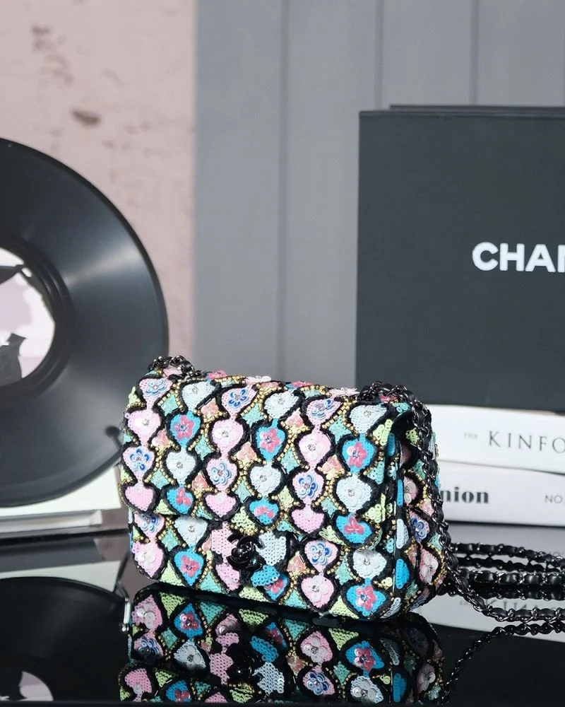 Chanel CF Series Bags SportInspired 55389