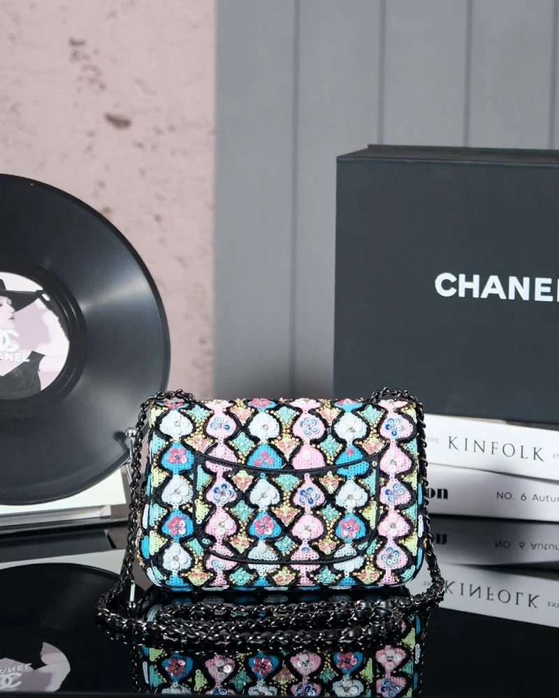 Chanel CF Series Bags SportInspired 55389