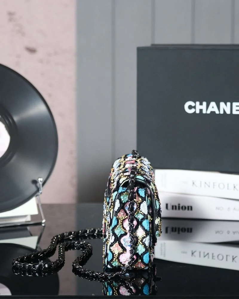 Chanel CF Series Bags SportInspired 55389