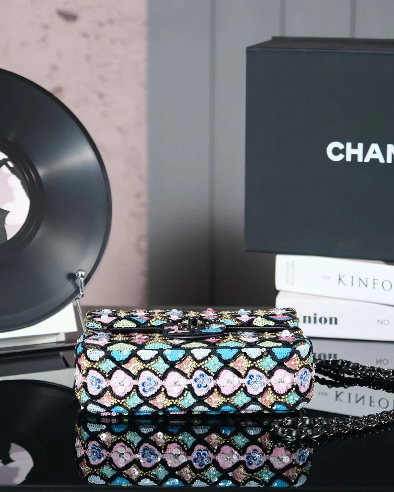 Chanel CF Series Bags SportInspired 55389