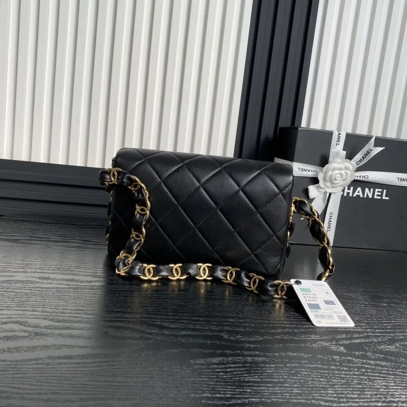 Chanel CF Series Bags Sophisticated 55410