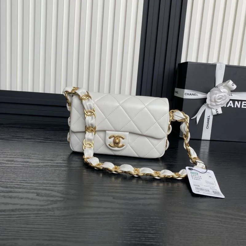 Chanel CF Series Bags Compact 55385