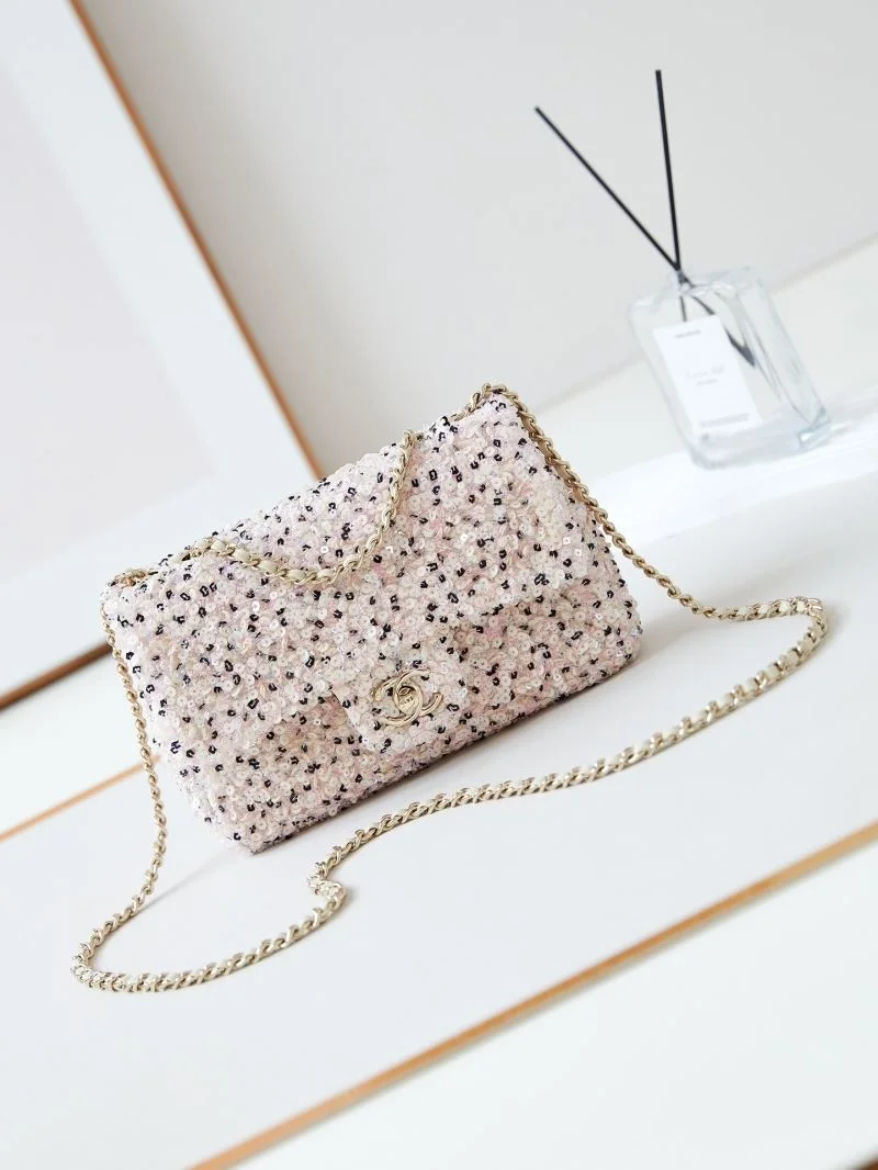Chanel CF Series Bags ComfortFit 55383